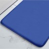 Home Mart Goods 3 Piece Royal Blue Ultra Soft Thick Memory Foam Non-Slip Absorbent Bathroom Bath Mat Set - 4 of 4