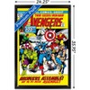 Trends International Marvel Comics - Avengers #100 Framed Wall Poster Prints - 3 of 4