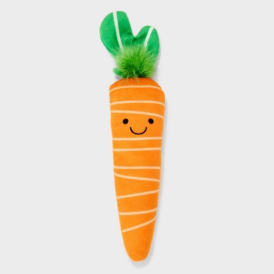 Kicker Carrot Cat Plush Toy - Boots & Barkley™