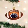 Old World Christmas Glass Blown Ornament, Penn State Nittany Lions Football - 2 of 3