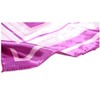 Allegra K Women's Soft Square Neck Scarves Multi Pattern Neckerchief - 3 of 4