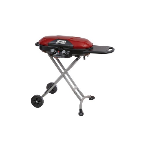 Weber 9010001 Traveler Portable Gas Grill : Target