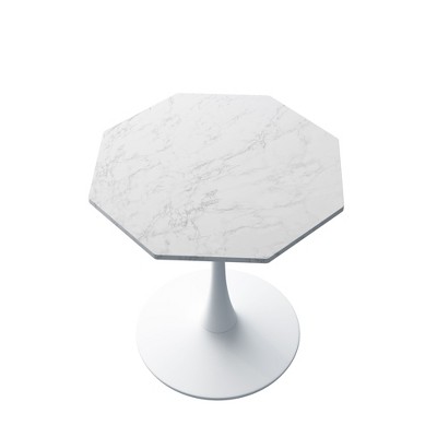 white marble
