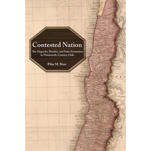 Contested Nation - by  Pilar M Herr (Paperback) - 1 of 1
