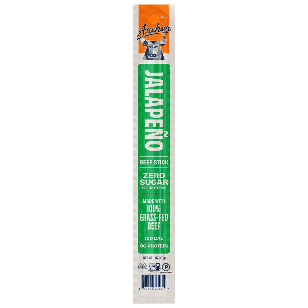 JALAPENO BEEF STICK