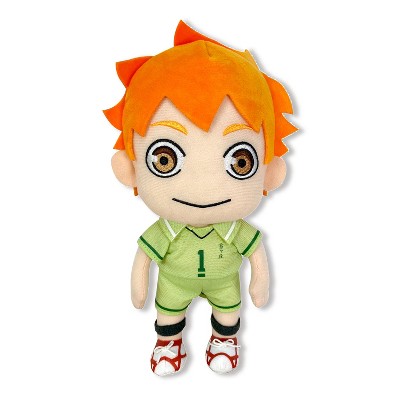 GREAT EASTERN ENTERTAINMENT CO HAIKYU!!- SHOYO JUNIOR HINGH PLUSH 8"H