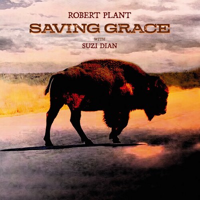 Robert Plant - Saving Grace (140 Gram Vinyl)