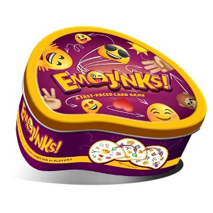 Emojinks Emoticon Card Game For Families - 1 of 4