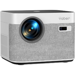 Yaber U11 Projector 1080P with Auto Focus & Keystone, Smart system with Apps - 1 of 1