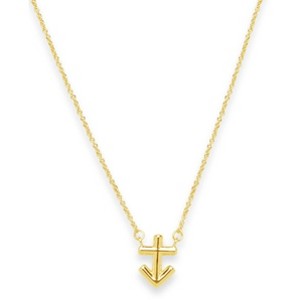 SHINE by Sterling Forever Zodiac Pendant Necklace - 1 of 3