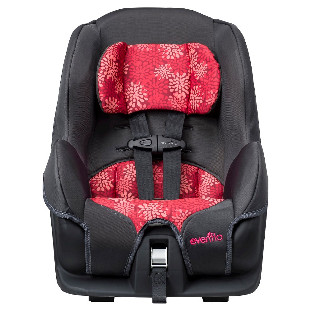 Evenflo tribute lx convertible car seat abigail best sale