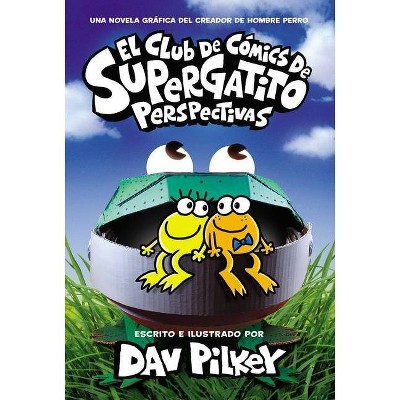 El Club de Cómic de Chikigato 4: Colaboraciones Comics, Graphic Novels &  Manga eBook by Dav Pilkey - EPUB Book