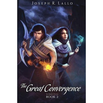 The Great Convergence - (Book of Deacon) by  Joseph R Lallo (Paperback)