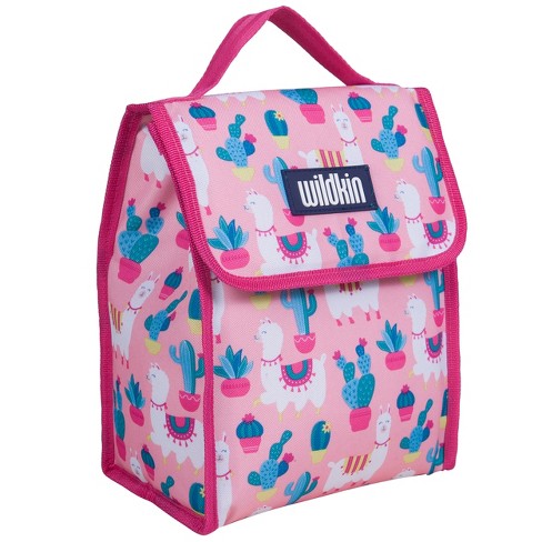 Wildkin Kids Insulated Lunch Box Bag for Boys & Girls, Reusable Kids Lunch  Box is Perfect for Early Elementary Daycare School Travel, Ideal for Hot or