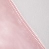 Satin Body Pillowcase for Hair and Skin, Luxurious and Silky Body Pillow Cover with Envelope Closure - NTBAY - 4 of 4