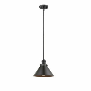 Briarcliff - 1 Light Mini Pendant In Traditional Style-10 Inches Tall and 10 Inches Wide - 1 of 1