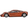 McLaren F1 Yquem Orange Metallic Limited Edition 1/64 Diecast Model Car by Mini GT - 3 of 4