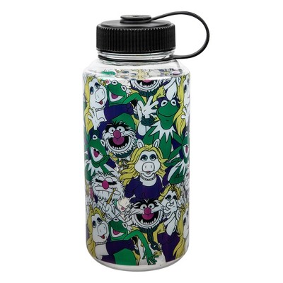 Disney Muppets 32 Oz UV Tritan Water Bottle