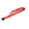 Croakies Suiters Glasses Strap, Bandana Red|Made in the USA|96% Cotton|made of high quality material that prevents slipping and sliding of sunglasses - 3 of 3