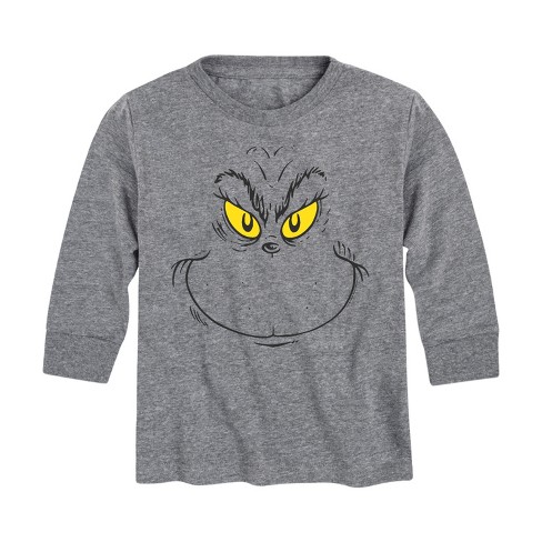 Boys' - Dr. Seuss -  Long Sleeve Graphic T-Shirt - image 1 of 4