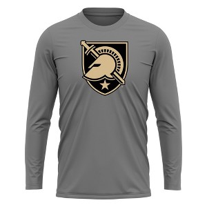 Men's United States Military Academy Adult Sport Long Sleeve Shirt Primary Logo - 1 of 4