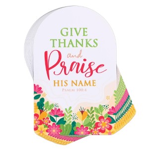 Dicksons Inspirational Pocket Card Bookmark for Books and Novels 2.5 x 4 Cardstock Autumn Leaves Jesus Doesn�t - Pack of 12 - 1 of 1