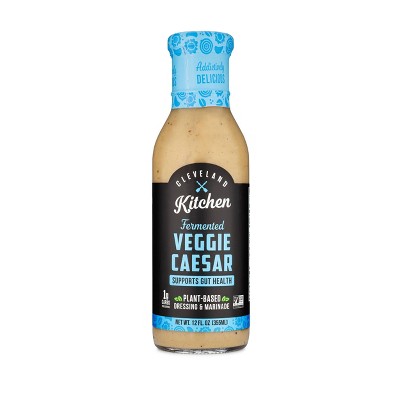 Cleveland Kraut All Hail Caesar Dressing - 12oz