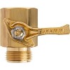 Dramm Brass Hose Nozzle with Shut-off Valve - image 4 of 4