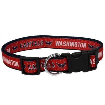 Washington Capitals Pet Gear, Capitals Leashes, Dog Bowls, Dog Bed