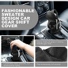 TruAIR Gear Shift Hoodie Cover Ð Universal Car Shifter Decoration - 4 of 4