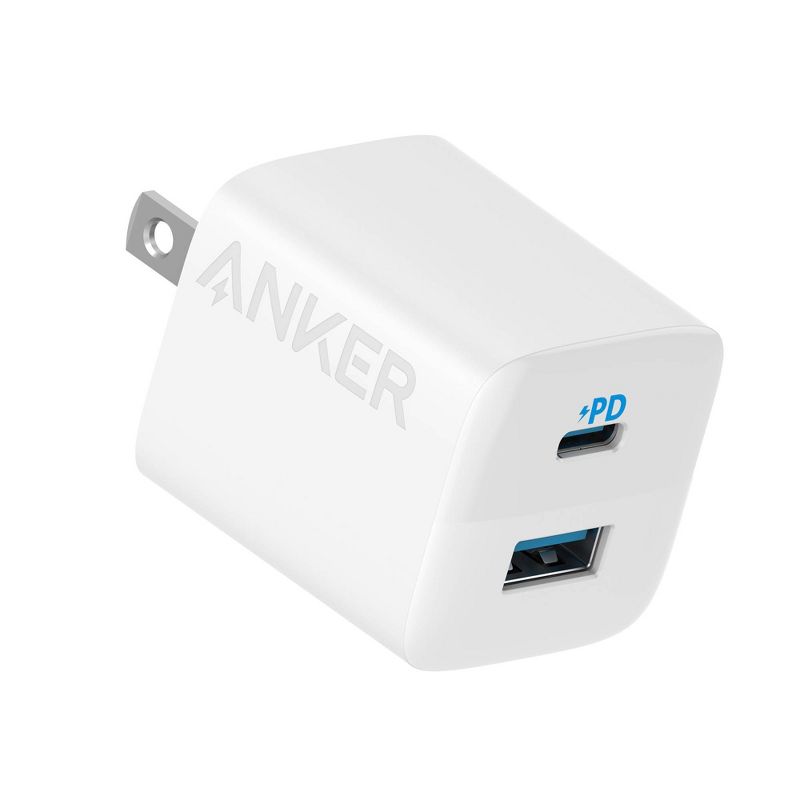 Anker 2-Port 33W Wall Charger - White, 3 of 6