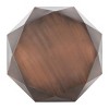 Astrid Faceted Coffee Table  - Safavieh - 4 of 4