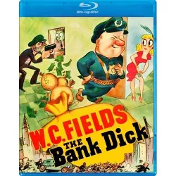 The Bank Dick (Blu-ray)(2021)