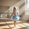 Disney Cinderella Ballerina Child Costume - 4 of 4