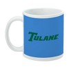 Tulane University Secondary Logo Ceramic Coffee Mug Novelty Gift Mugs for Coffee Tea and Hot Drinks 11oz White - 3 of 4