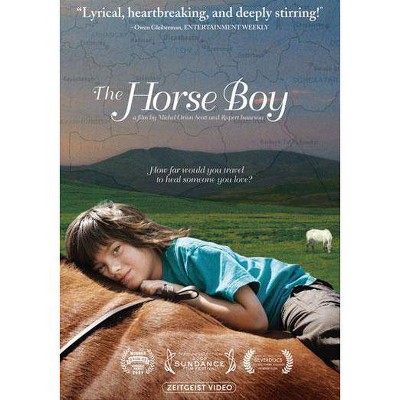 The Horse Boy (DVD)(2010)