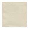 Jacob Alexander Men’s Solid Satin Pocket Square - 2 of 4