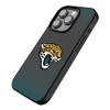 NFL AFC Teams Linen Bump Cell Phone Case for Apple iPhone - 2 of 4