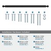 Amerock Balata Appliance Pull for Large Panels and Oversized Cabinets - 4 of 4