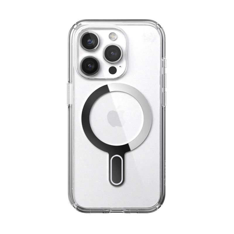 Speck Apple iPhone 15 Pro Presidio Perfect Clear Case with MagSafe, 1 of 8