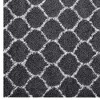 Modway Solvea Moroccan Trellis 5x8 Shag Area Rug - 3 of 4