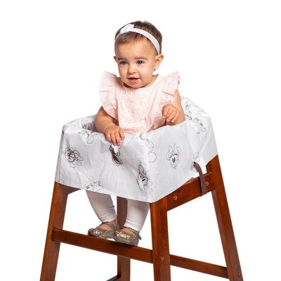 Snap & Snak Disposable High Chair Covers 