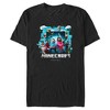 Men's A Minecraft Movie Classic Gang T-Shirt - 2 of 4