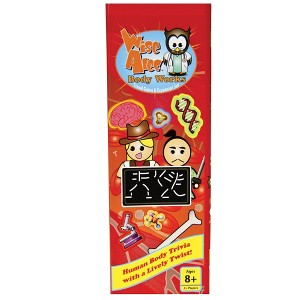 Griddly Games - Wise Alec Expansion and Travel Set, Body Works - 1 of 2