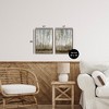 Stupell Industries Woodland with Natural Light 2pc Floating Frame Art Set - 3 of 4