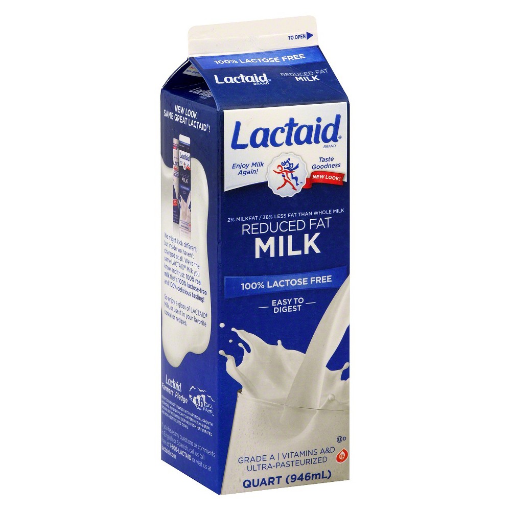 REDUCED FAT MILK