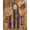 Park Designs Jack Frost Apron - 2 of 3