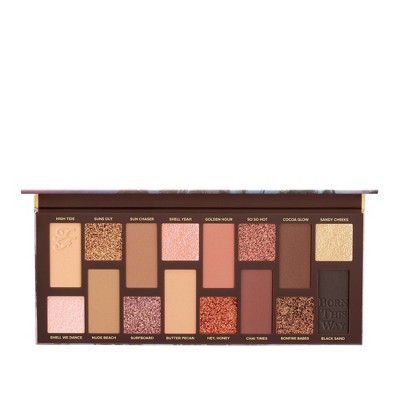 Too Faced Born This Way Sunset Stripped Eyeshadow Palette - 0.5oz - Ulta Beauty