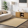Nuloom Meena Faux Seagrass Bordered Indoor/Outdoor Area Rug - 2 of 4