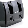 Better Chef 4 Slice Dual-Control Black Toaster - image 4 of 4